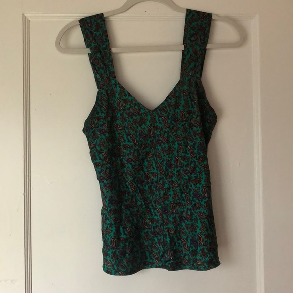 Vintage Silk Neiman Marcus - Picture 1 of 3
